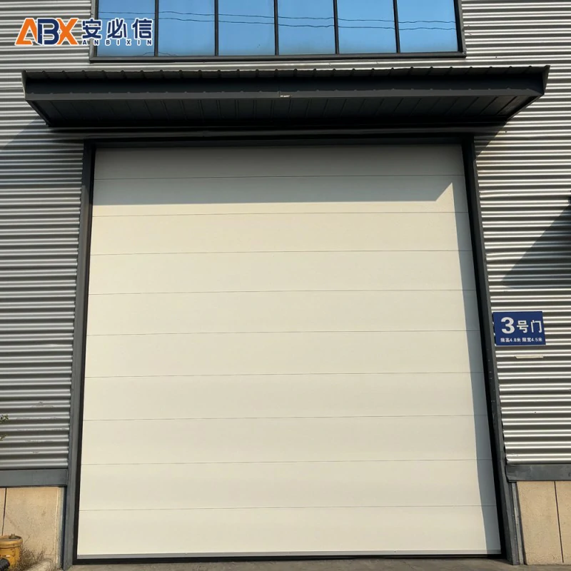 西安提升门